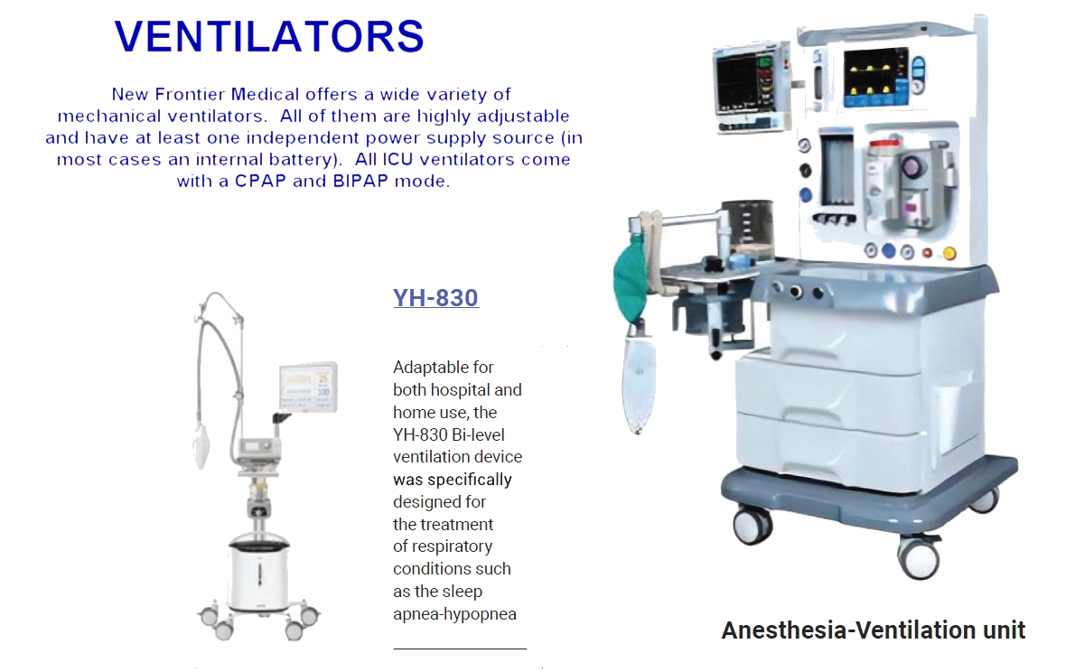 New Frontier Medical